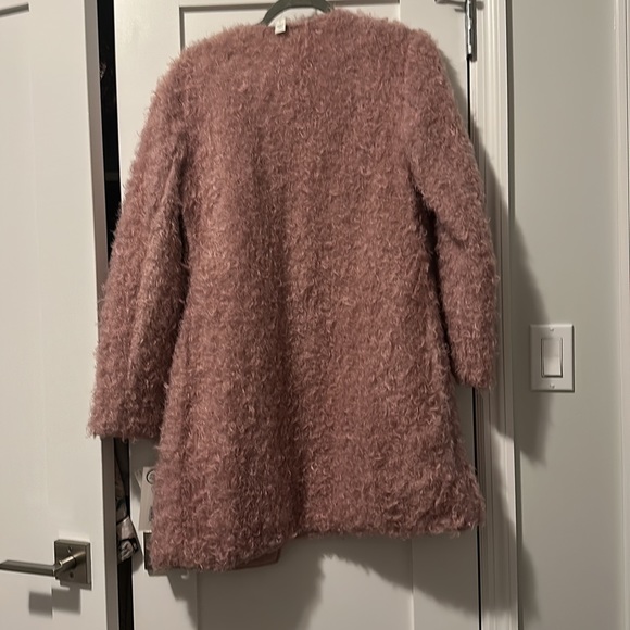 Via Spiga Reversible Faux Fur Coat - Picture 4 of 13
